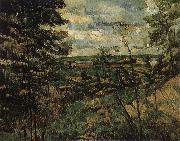 Paul Cezanne Landscape oil painting picture wholesale